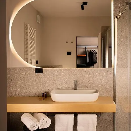 Elide Design Hotel Assisi Exterior photo