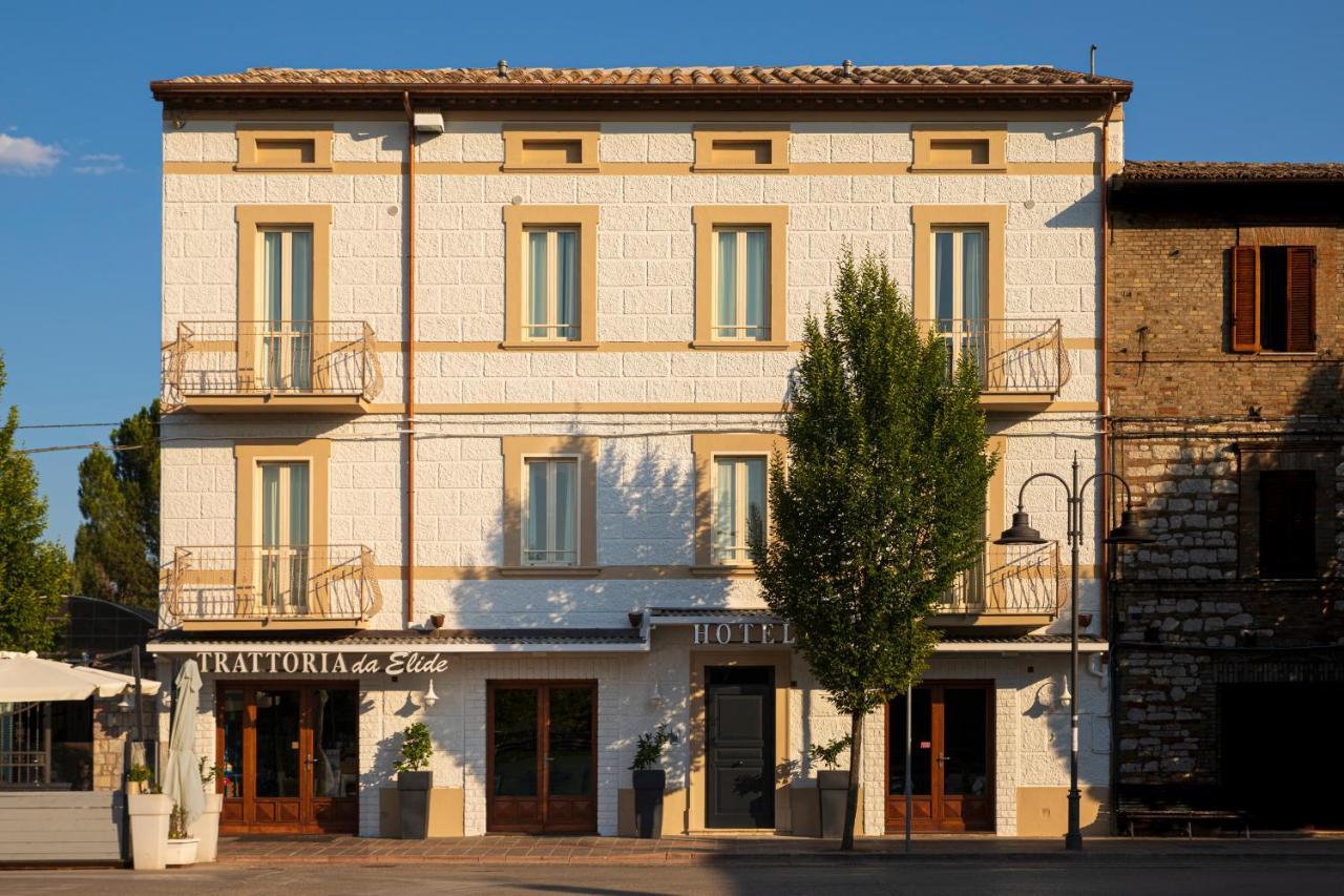 Hotel Elide Design 3*