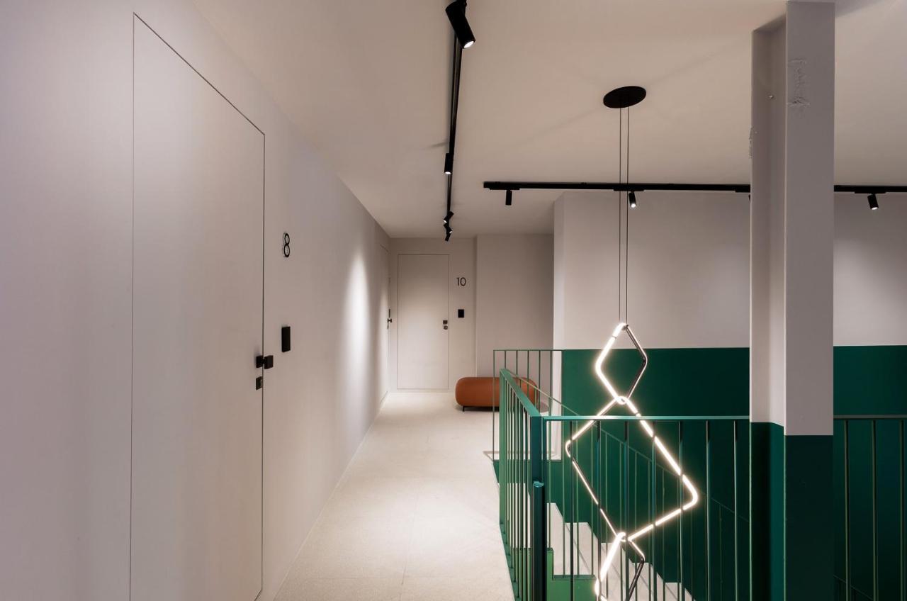 Hotel Elide Design