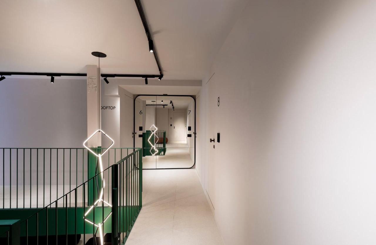 Hotel Elide Design Assisi
