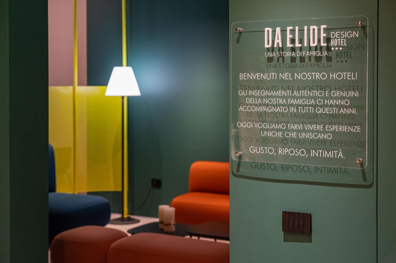 Hotel Elide Design
