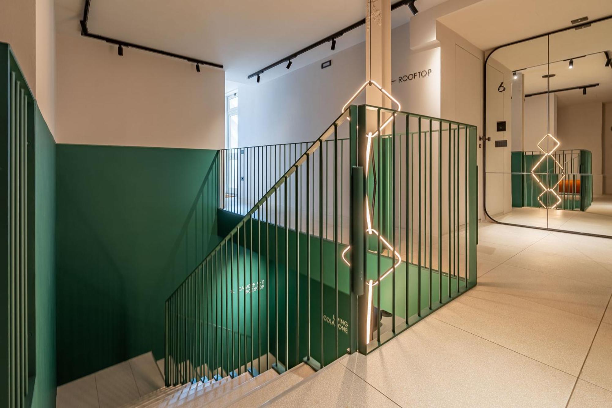 Hotel Elide Design Assisi