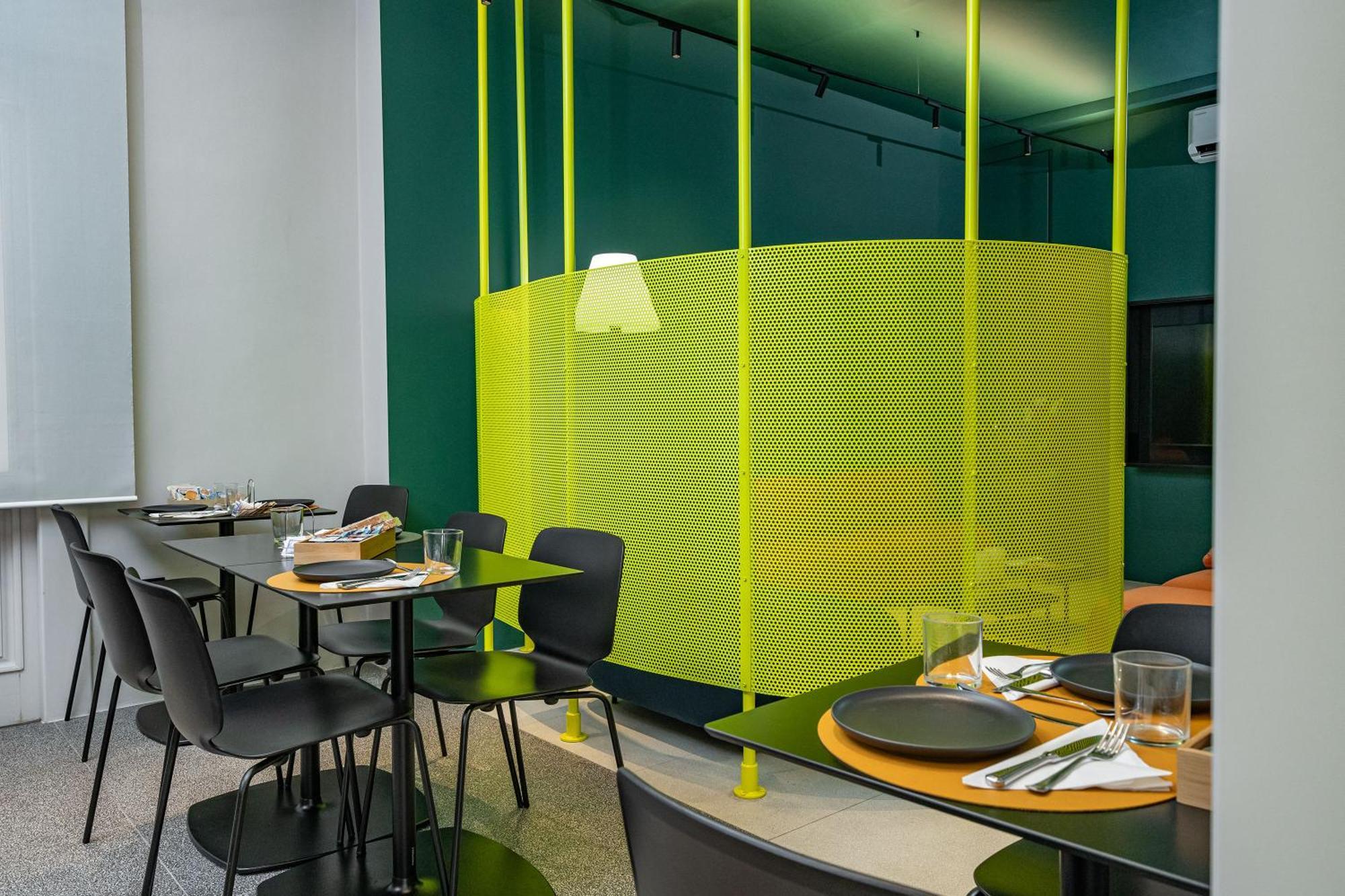Hotel Elide Design 3*
