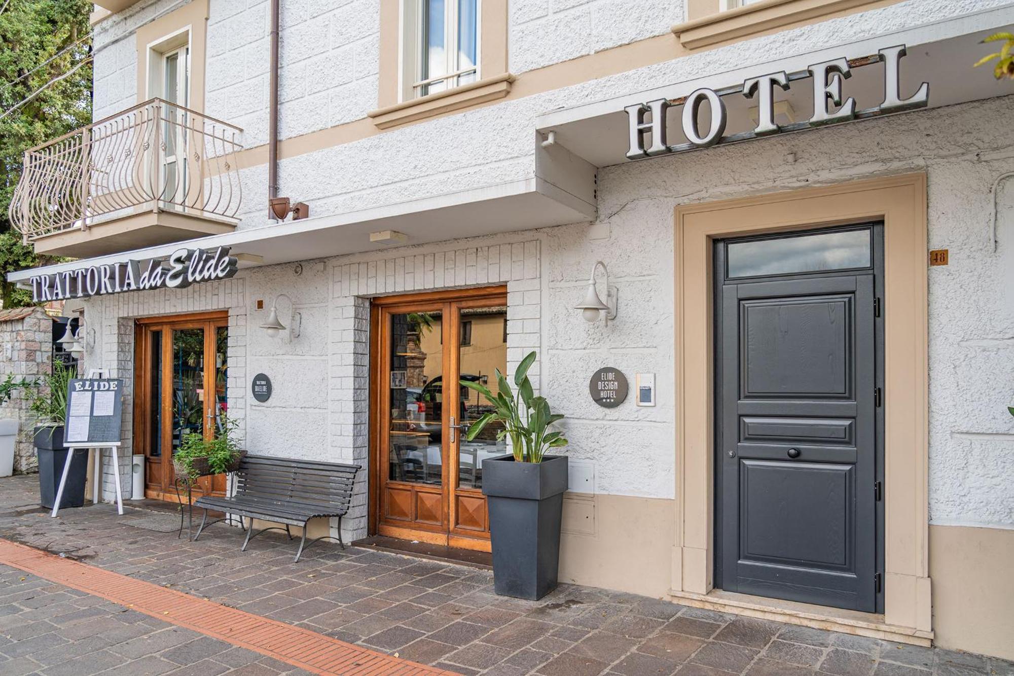 Hotel Elide Design Assisi