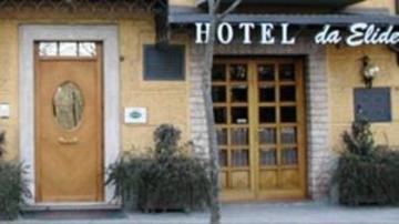 Hotel Elide Design 3*